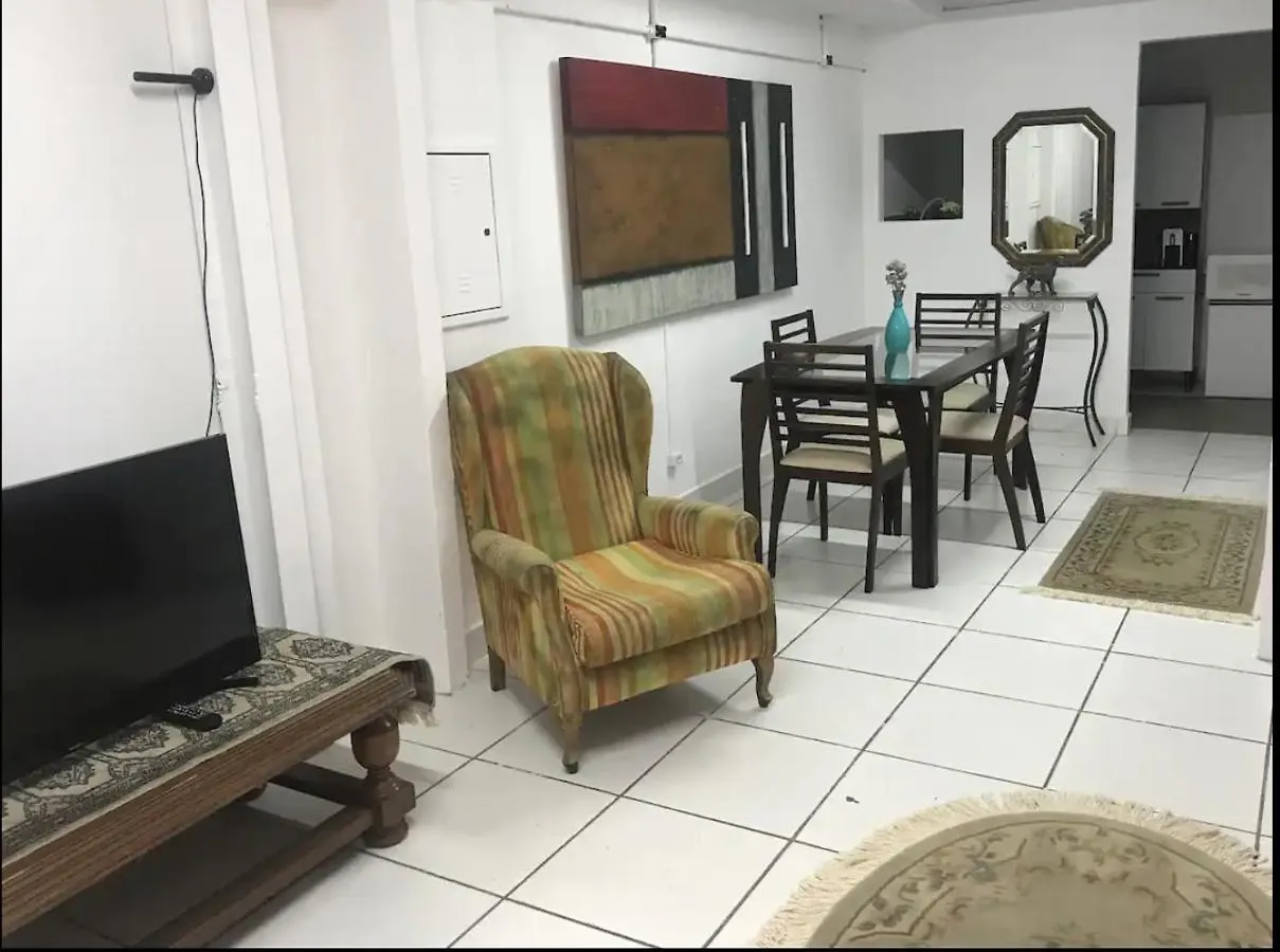 Apartament Studio Sol Ao Lado Consulado Americano São Paulo