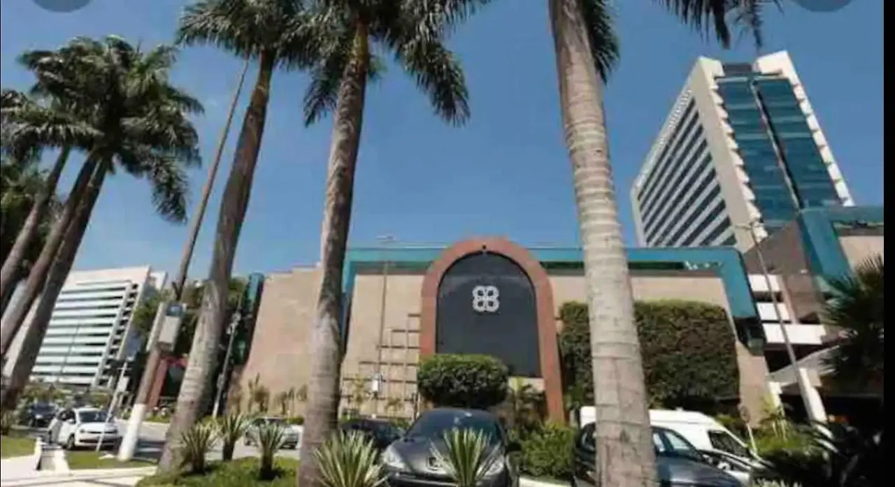 Apartament Studio Sol Ao Lado Consulado Americano São Paulo 0*,  Brazylia